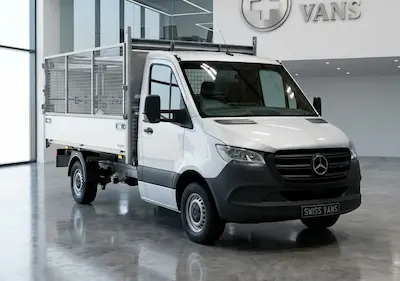 Tipper Vans For Sale